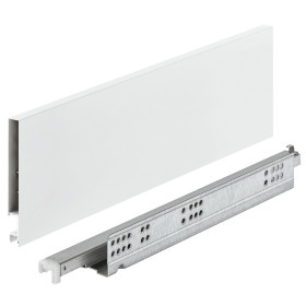 Комплект висувних шухляд Matrix Box Slim A30 PTO білий.16/128/500