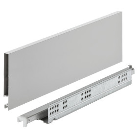 Комплект висувних шухляд Matrix Box Slim A30 PTO сірий 16/128/500