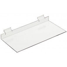 Полиця DISPLAY прозор. 250 мм