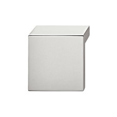 Ручка меблева цинк колір полірований хром 50x23mm