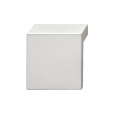 Ручка меблева цинк колір матовий хром 50x23mm
