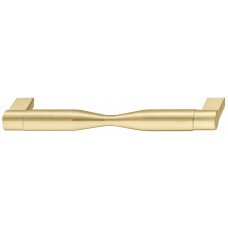 Ручка меб. цам. лат. пол.176х36мм Nouveau Art Deco Н1925