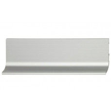 Ручка-профіль алюміній колір: срібний 23х49х2500мм