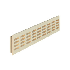 Вентиляц. решітка, дуб 550x80мм