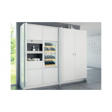Комплект фурнітури FINETTA SPINFRONT для 1-го дверного полотна вага: 30кг висота: 1990-2200мм глибин