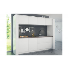 Комплект фурнітури FINETTA SPINFRONT для 2-х дверних полотен вага: 60кг висота: 1990-2200мм глибина: