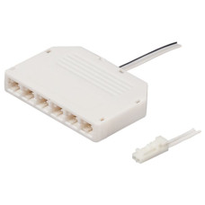Розгалужувач на 6 виходів 24V