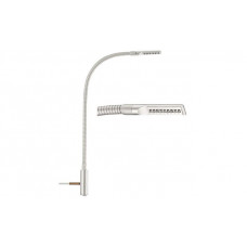 Світильник LED 1026 колір колір білий алюміній 12V/2x1,5 W