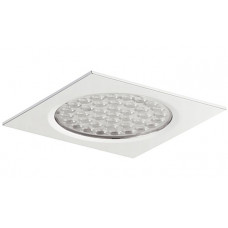 Світильник LED 1058 колір сріблястий /тепле світло 3000 K  12V/2.7 W