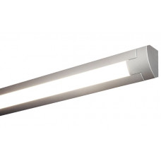 Світильник LED 1069 700mA/16W 582 мм, алюміній, колір: срібний, тепле біле світло 3000 K