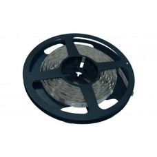 Стрічка LED 2016 пластикова біла 12V/36W RGB 5000мм (150)