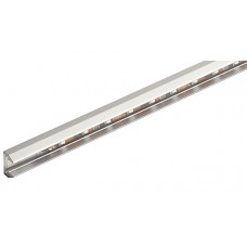 Профіль LED 2007 12V/4W алюміній колір: срібний голубе світло 12х15х863мм