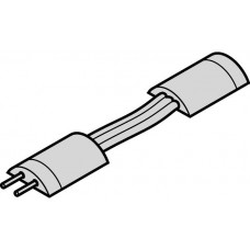 Кабель для кутових зєднань стрічки LED LOOX BASIC 3528 IP65 50мм п/м