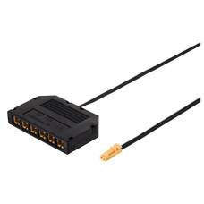 Розгалужувач на 6 світильники для LED 12V