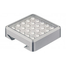 Світильник LED 3006 24V/1.8W тепле біле світло 55х55х15мм (до 833.76.040)