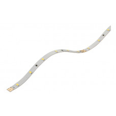 Стрічка LED 3013 24V/80W 5000мм пластик колір: білий тепле біле світло 3000К