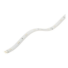 Cтрічка LED 3017 24V/11W 2000мм холодне/тепле біле світло
