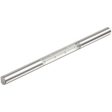 Світильник LED 9001 на 4 батарейки AAA/1.2W для шухляд пластиковий нікельований матовий холодне біле