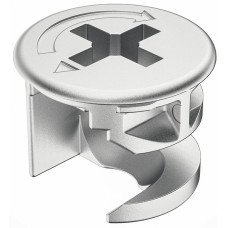 Корпус стяжки Minifix12R/12 цинк без покриття