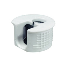 Корпус стяжки RAFIX 20/F/16 пластм.колір білий