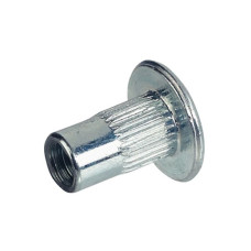 Втулка M6x15mm, сталь