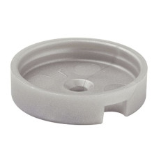 Glide top part pl.silv.   20mm