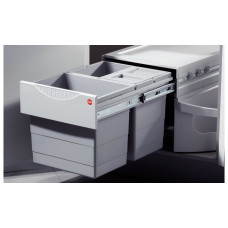 Сміттєзбірник для кутової секції Rondo 3646-13 18/12/2x8,5 л