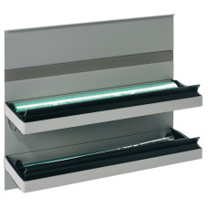 Тримач для фольги та плівки Linero MosaiQ сталь колір: сірий 350x110x300мм